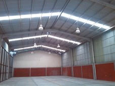 Bodega 800 m2 en Toluca