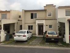 Casa en Renta en Metepec en condominio, Bellavista - 2 baños - 200.10 m2
