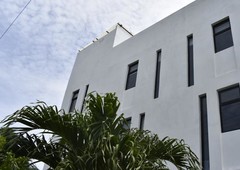 edificio listo para airbnb 9 estudios amueblados venta, puerto cancun
