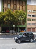 edificio para oficinas en venta en la roma con uso de suelo h0 8 20 z