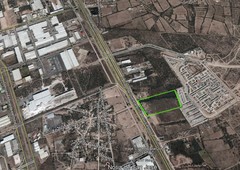 TERRENO en VENTA en frente de la Zona Industrial 6.8has