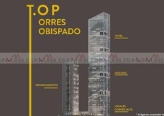 Departamento En Venta En Centro, Monterrey, Nuevo León