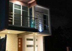 venta de increible casa en residencial arbolada 2r