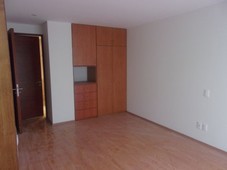 venta o renta departamento espectacular, en polanco tres picos. cdmx.