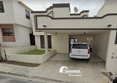 renta casa en cumbres 6to sector, monterrey n.l.