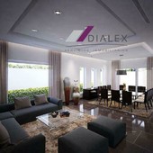 casas en venta - 442m2 - 3 recámaras - monterrey - 14,000,000