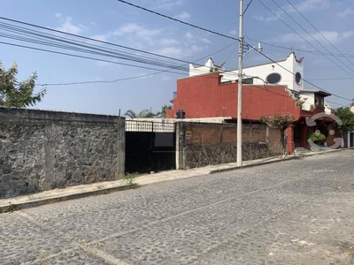 Casa con Alberca en Cuernavaca.