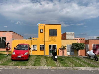 Casa en Campo Verde, Temixco