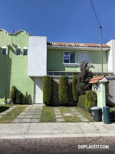 Casa en RENTA Conjunto Ahuehuetes, (Eucalipto) Toluca, Estado de México, Toluca de Lerdo - 1 baño