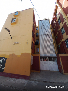 Departamento en Venta Baja California 8 Aculco Iztapalapa - 2 habitaciones