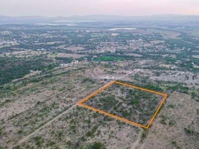 Rancho El Caporal en Venta, La Cieneguita en San Miguel de Allende