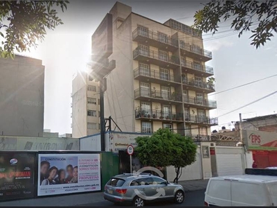 ROMA SUR DEPARTAMENTO VENTA CUAUHTEMOC CDMX