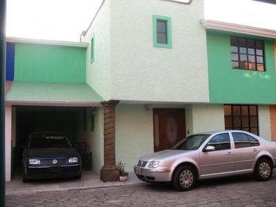 Casa en Venta en FRACC. SANTIAGO San Andrés Cholula, Puebla