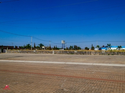 Terreno Industrial en Venta, Tepatitlan de Morelos, Jalisco.