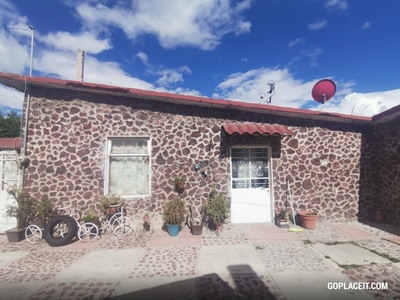 Venta de casa en Santa María Ajoloapan, Tecámac - 1 baño - 130 m2