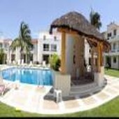 1 cuarto en villas la palma en acapulco diamante hermoso depto amueblado
