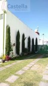 Casa en Renta en Fracc Ahuehuetes Toluca de Lerdo, Mexico