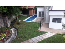 venta o renta de casa sola en fracc. chapultepec