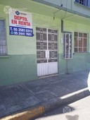 2 recamaras en renta en san bartolo atepehuacan gustavo a. madero