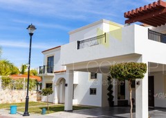 3 recamaras en renta en fraccionamiento mediterráneo club residencial mazatlán