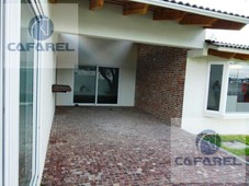 3 recamaras en venta en fraccionamiento quintas del bosque corregidora