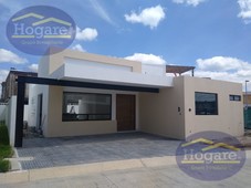 3 recamaras en venta en residencial el molino león