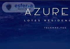 de 200 a 300 mts. en venta en telchac puerto telchac puerto