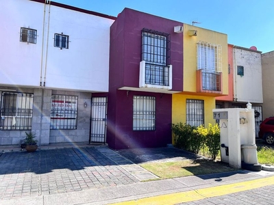 Casa en condominio en renta Calle De Los Cedros 2-6, La Estación, Lerma, México, 52006, Mex