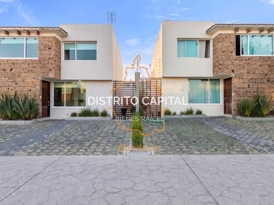 Casa en condominio en renta Villas Del Campo, Calimaya