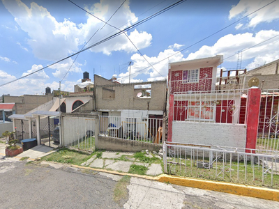 Casa en venta San Isidro La Paz 2a. Sección, Nicolás Romero