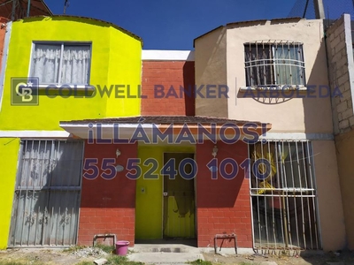 Casa en venta Tultitlán De Mariano Escobedo Centro, Tultitlán, Edo. De México