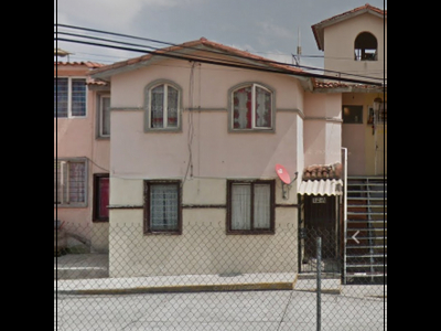 Casa en venta El Gigante (san José), Coacalco De Berriozábal
