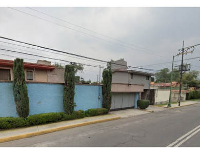 Casa En Jardines Del Pedregal, Álvaro Obregón, Cdmx. Frente A Tv Azteca. (mn12-di).