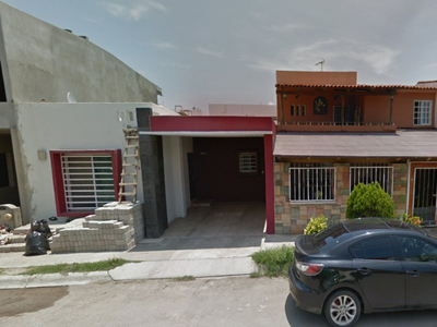 Casa En Remate Bancario En Sol Del Pacifico , Fracc Del Sol , Manzanillo, Colima -ngc