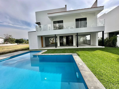 Casa En Venta En Morelos Paraiso Country Club