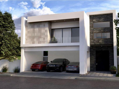 Casa En Venta Lagos Del Vergel Carretera Nacional Monterrey