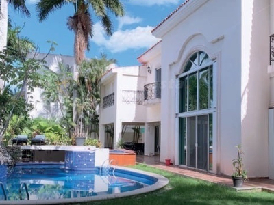 Casa En Venta Villa Magna Cancun