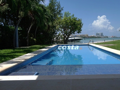 Casa En Venta-zona Hotelera-cancún