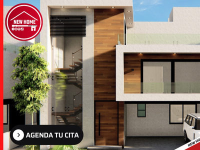 Casas En Metepec Con Diseño Moderno En Preventa Cerca De Av. Tecnológico