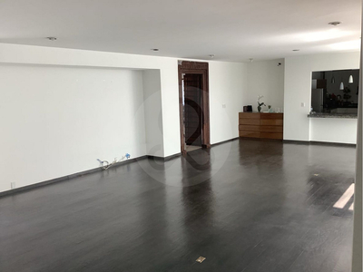 Departamento En Renta En Lomas De Tecamachalco