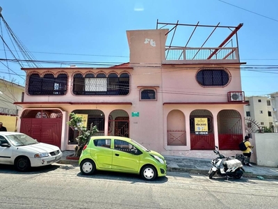Doomos. Casa en Calle Santa Cruz No. 106, Bellavista, Acapulco, Guerrero