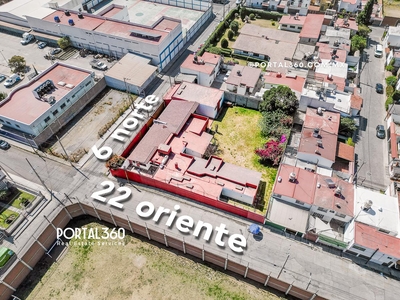 Doomos. Casa en venta en esquina, zona Cholula, Puebla