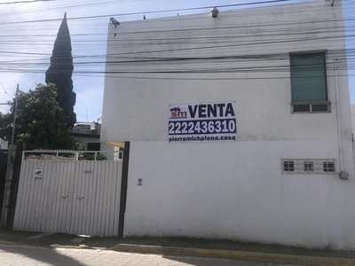 Doomos. Casa en venta en Cholula Puebla