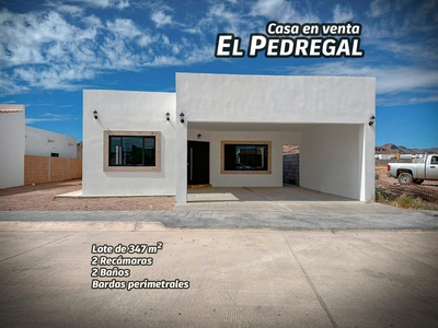Doomos. Casa en Venta Ubicada en El Pedregal, San Carlos, Sonora.