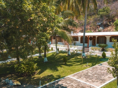 Doomos. Hotel en venta, Puerto Escondido OAX-2SM
