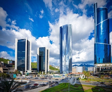 Doomos. The most exclusive AAA apartment tower in Mexico