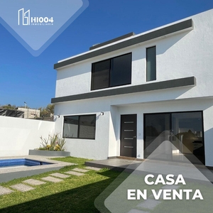 Doomos. Venta de Casa, Lomas de Cortes, Cuernavaca