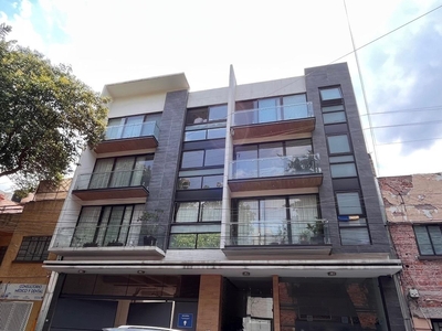 Doomos. VENTA DE DEPARTAMENTO, EN COLONIA SAN RAFAEL, CUAUHTÉMOC.