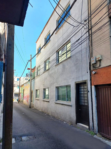 Edificio En Venta En Mixcoac