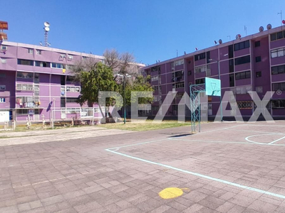 Mhs Departamento En Venta, Unidad Infonavit Iztacalco,